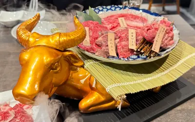 ちょっと贅沢したい日に！八王子駅近で味わうコスパ最強の焼肉店『焼肉とごはんの奇跡』がオープン