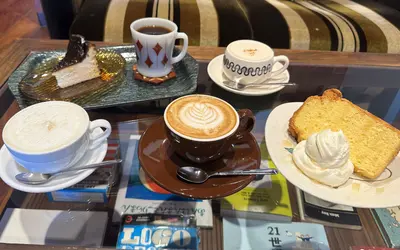 コーヒー初心者歓迎！八王子・子安町『LAMP COFFEE』でご自愛ホットタイム