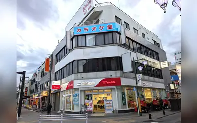 【お得】室料100%オフも！11/5に西八王子駅前に『カラオケ館』がオープン