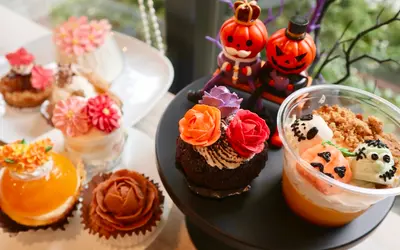 月2回のご褒美。『Monde de reve(モンド ドゥ レヴ)』で出会う可憐なデコレーションケーキ