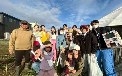 親子で楽しめる農体験！江戸東京野菜を学べる『えどベジサイクルツアー』レポート