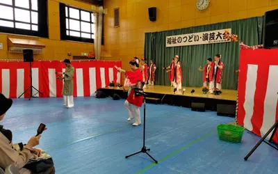 「住みたい町」横山南地区｜「横山南市民センターまつり＆福祉のつどい」を見て