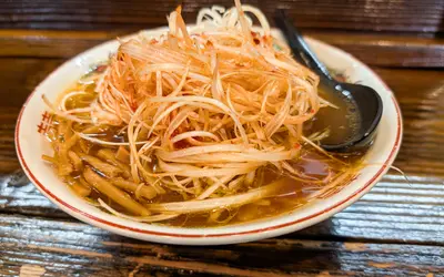 【八王子ラーメン】豚骨×鶏ガラ×魚介の深みが光る！4年目の注目店がつくる絶品中華そば