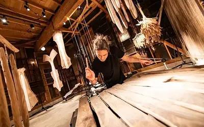 【12/7】乳幼児もOK！八王子の素材から生まれた楽器が奏でる特別なコンサート『Kinonオーケストラ vol.1』  ③