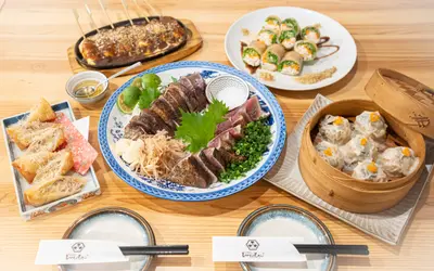 宴会にぴったり！八王子駅北口すぐ『心地酔い しゃにむに』の飲み放題付きコースを紹介