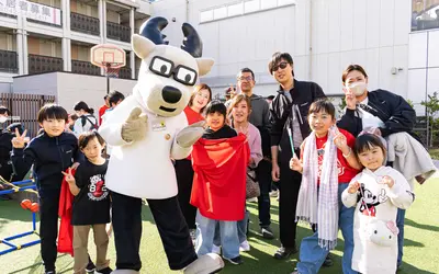 ダイハツと八王子がつながる一日。『ダイハツ ポップアップテラス』で広がる街のにぎわい