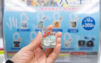 八王子がガチャに！多摩美とつくる街の魅力を“回して”集めよう