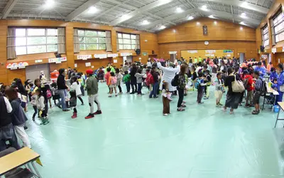 【11/9(日)】八王子版キッザニア！恩方市民センターで開催の『こどもシティ』で仕事体験＆お買い物