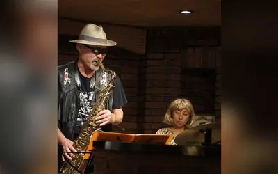 桑都テラスが一夜限りのジャズバーに。『Night and Day Jazz Bar in 桑都テラス」11/23開催