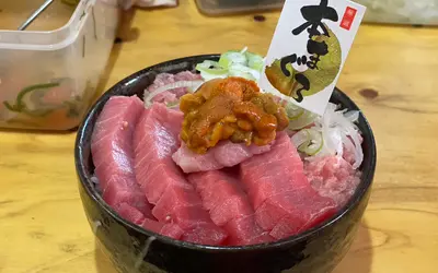本マグロにウニ、カニも！物産展プロが手がける八王子の海鮮店『八王子水産だｮ！全員集合！』