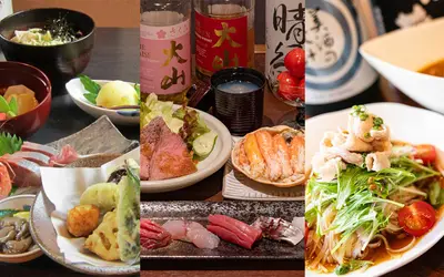 八王子で、ちいさな食の旅。各地の“うまい”が集まる居酒屋3選