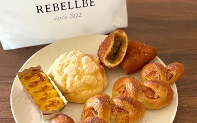 南大沢の人気パン屋『リベルベ』へ。圧倒的ラインナップ＆限定スイートポテトが絶品すぎる！