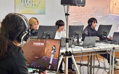 世代の垣根を超えるeスポーツ体験！『八王子eスポーツフェスタ』現地レポ