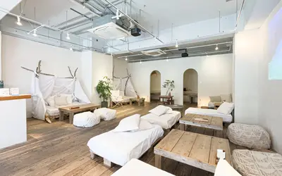 東京からちょっと抜け出すならココ。西八王子『TOKYO EXIT』で味わう非日常グランピング