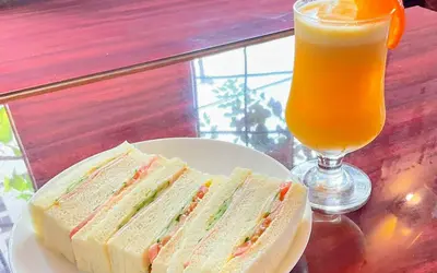 音楽×太極拳×喫茶店！？八王子の異空間。八日町の老舗喫茶『サクラヤ』