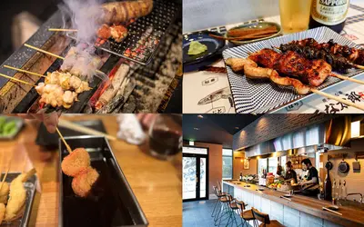 八王子駅近で間違いない。編集部おすすめの「串がうまい居酒屋4選」