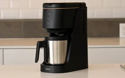 八王子『Too Much Coffee』監修！2.5分で水出しできるコーヒーメーカー発売