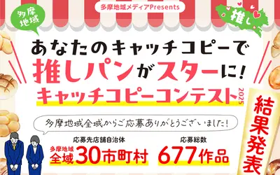 パン愛があふれた677作品から選出！『キャッチコピーコンテスト結果発表』