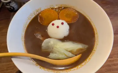 ビーフラーメン＆つけ麺 シゲジン