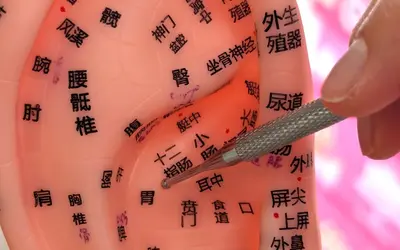 耳にこれほど多くのツボがあったとは…。かわいいだけじゃない「耳ツボジュエリー」体験｜八王子駅南口