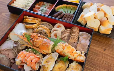 新年おうちで楽しめる“フレンチのコース”。『SCENEのおせち』食べてみたレポ！