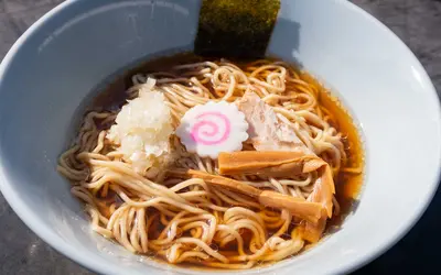 八王子100圓(えん)ラーメン