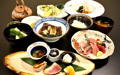 老舗鮨店の跡に誕生。四季折々の料理を楽しめる和食店『料理屋おぐま』