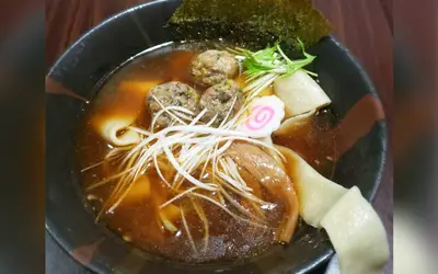 恵方ラーメンって？干支の馬にちなんだ店で味わう福の一杯