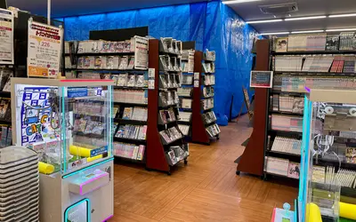 みなみ野の『蔦屋書店』が変わる？店内で始まった新しい動き