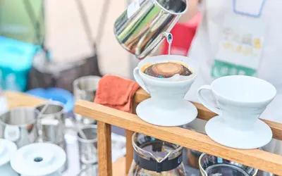 【3/7・8】八王子の駅前が香る2日間。中央線沿線の人気店が集まる『中央線からはじまるしぇ』開催！