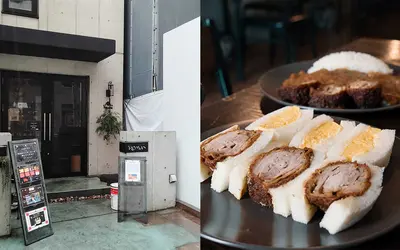 「煮かつサンド」で知られるROMAN、4月末で八王子から横浜へ