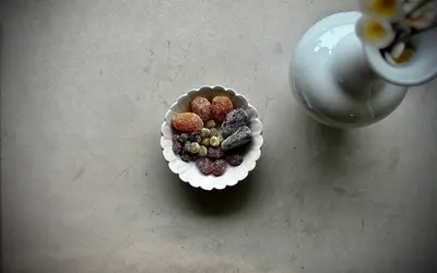 創業72年、八王子土産を支える和菓子店『甘露納豆みツ𣘺』の仕事場へ