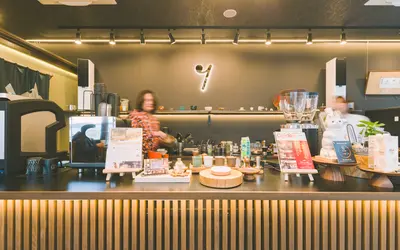 【2/13(金)放送】京王堀之内駅前のデカフェ専門店『DECAF TOKYO』がTBS『THE TIME』で紹介！