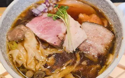 急げ！3月末で閉店『中華そば炎』最後の一杯を食べに行こう