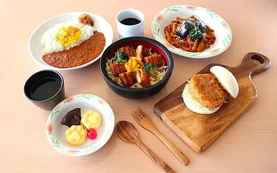 高尾で“未来の食卓”を体験。京王×キユーピーの参加型展示とプラントベース新メニューが登場