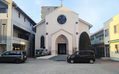 62年の象徴に幕。カトリック幼稚園『本町幼稚園』の教会が解体決定