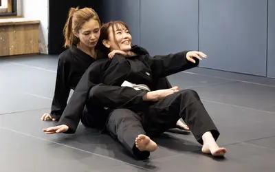 柔術は究極のアンチエイジング！？八王子最大級の格闘技ジム『LOKA HACHIOJI』オープン！