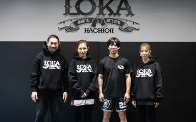 LOKA HACHIOJI(ローカ ハチオウジ)