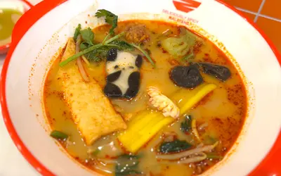 辣紅房(ラホンバン)マーラータン八王子