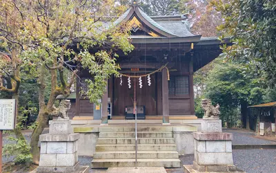 お出かけ情報 見晴らしのいい場所〈前編〉中山白山神社・沖の谷戸公園