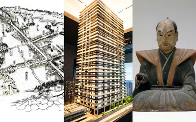 400年前にタワマン時代を見越していた？大久保長安の都市計画を聞く【はちんちゅ vol.6】