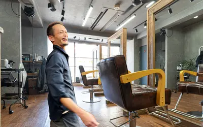 八王子・西八王子でメンズにおすすめ！2年連続アワード受賞の美容室『レイアロハ』