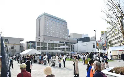 輸入車＆EVが駅前に集結！『CarbbyStyle第4弾』八王子えきまえテラスで開催【3/21・22】