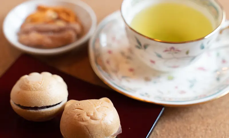 升階茶寮(しょうかいさりょう)｜八王子でゆっくり落ち着ける日本茶と中国茶のカフェ