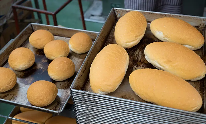 山田製パンのコッペパンとあげパンが凄い!!【創業1938年】