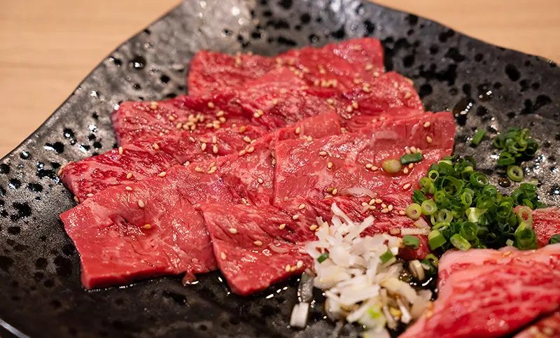 YAKINIKU 藤吉郎