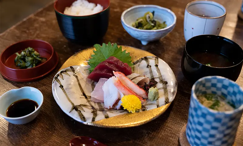 【閉店】瓢箪(ひょうたん)ランチで四季の日本料理をお得に楽しもうっ!!