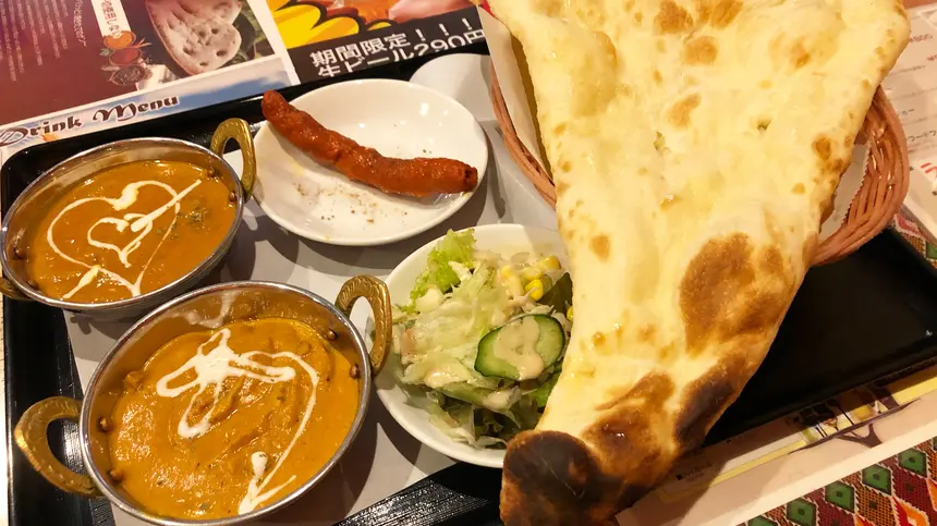 カレーハウス北野