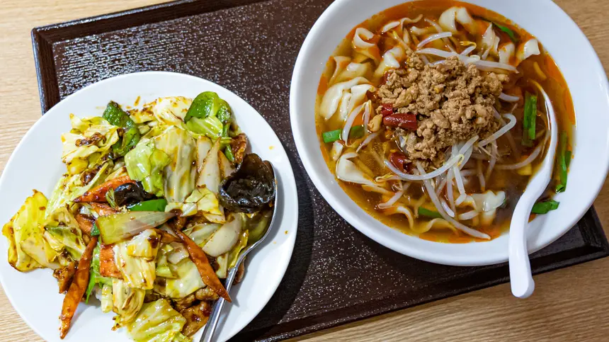 台湾料理 祥瑞 (しょうずい)