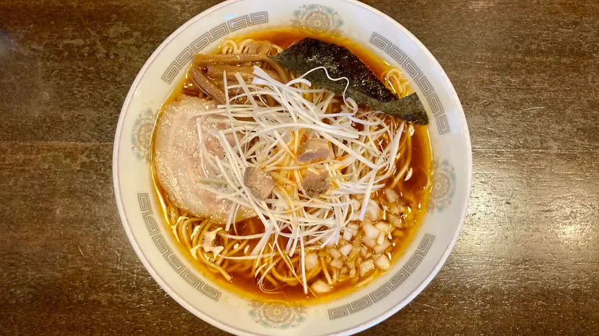 ラーメン専門 しょうしょう